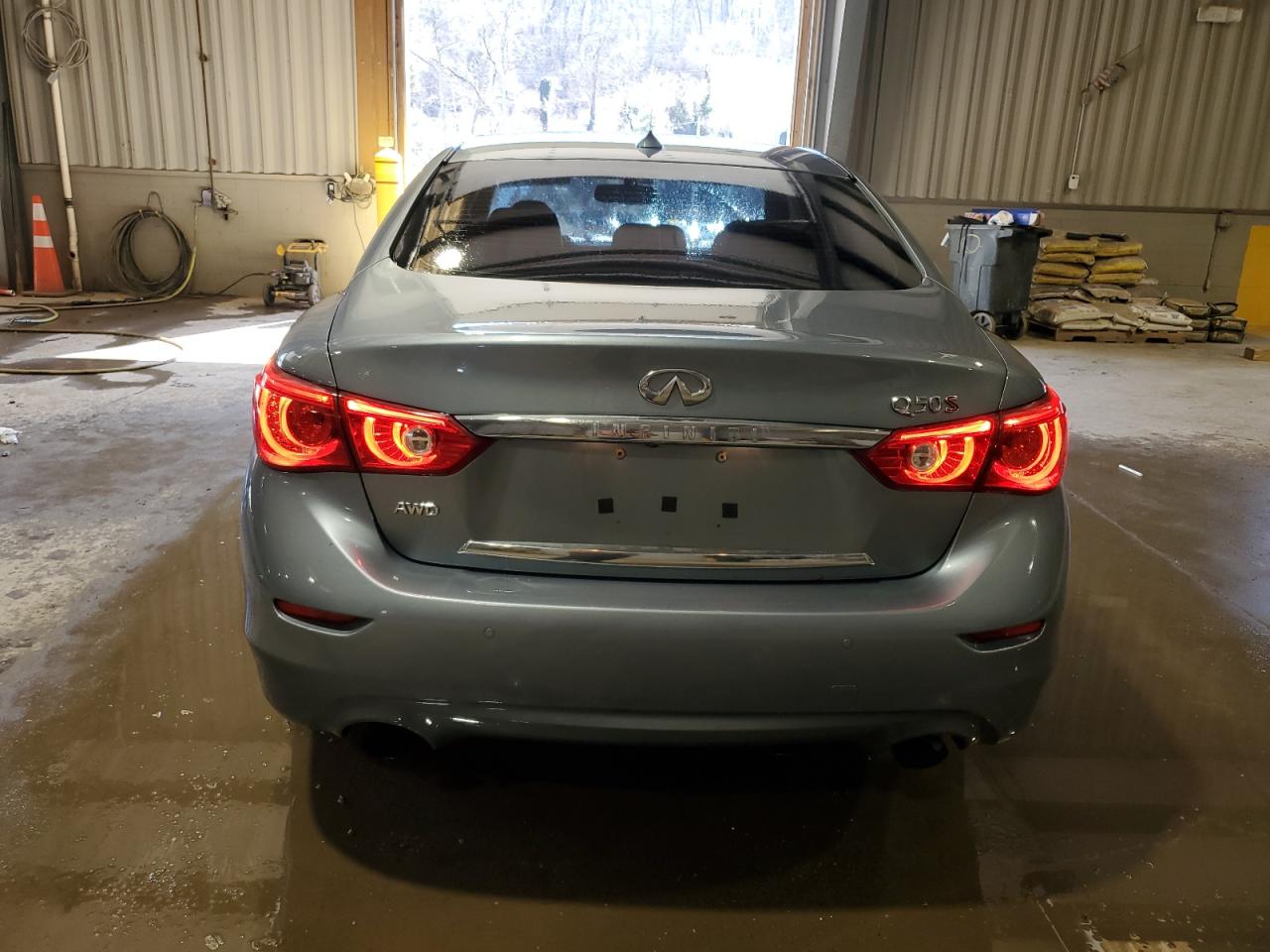 2015 Infiniti Q50 - Image 6