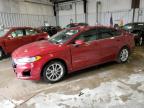 2019 Ford Fusion Se zu verkaufen in Franklin, WI - Front End