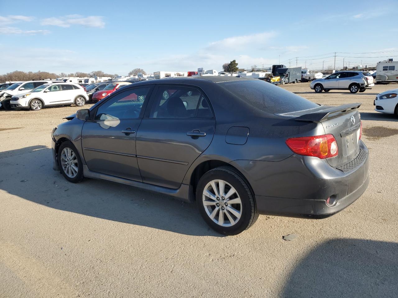 2010 Toyota Corolla - Image 2