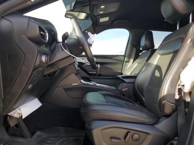  FORD EXPLORER 2022 Black