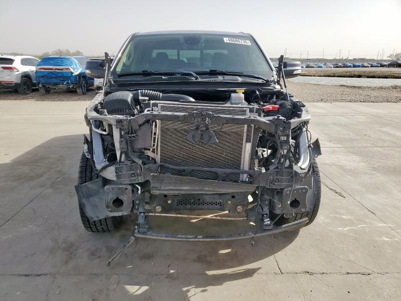  RAM 1500 2020 Серебристый