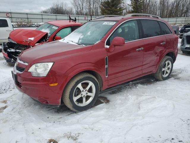 2013 Chevrolet Captiva Lt