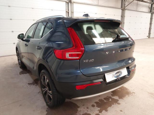 2020 VOLVO XC40 INSCR