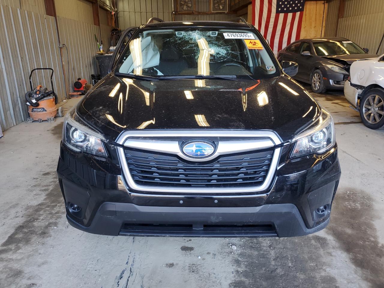 2020 Subaru Forester - Image 5