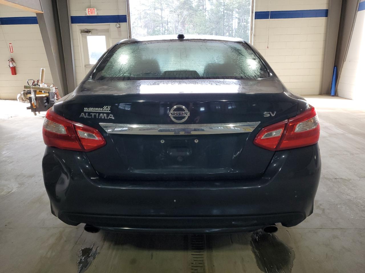 2017 Nissan Altima 2.5 VIN: 1N4AL3AP1HC242305 Lot: 47798795