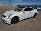 2003 Infiniti G35  იყიდება Adelanto-ში, CA - Front End