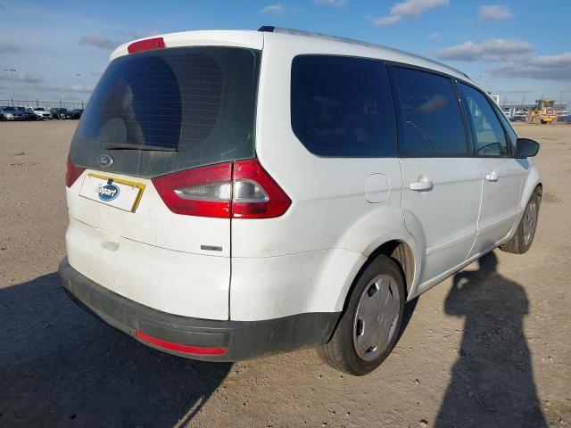 2012 FORD GALAXY ZET