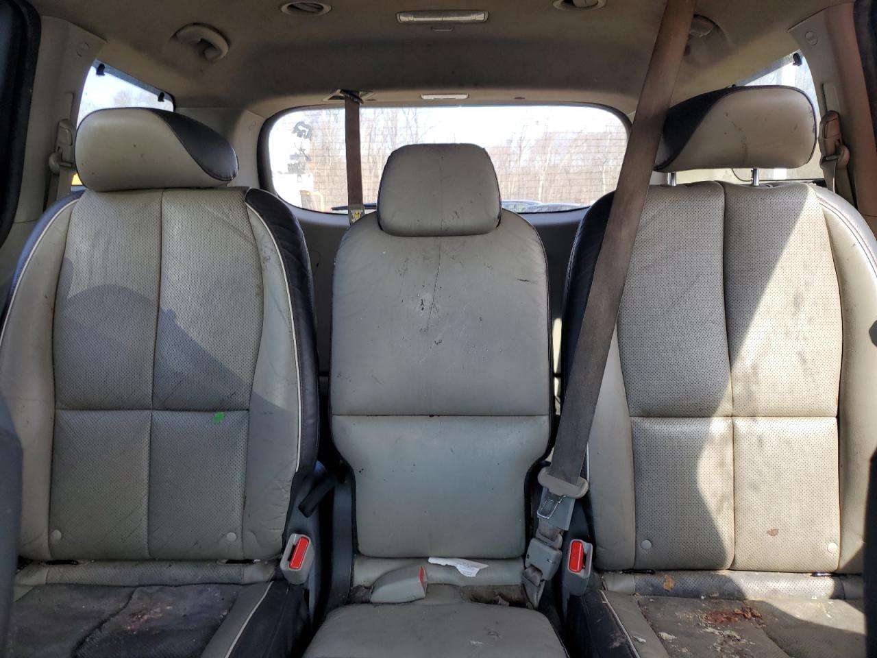 kndmc5c15h6280744 KNDMC5C15H6280744 2017 Kia Sedona Ex