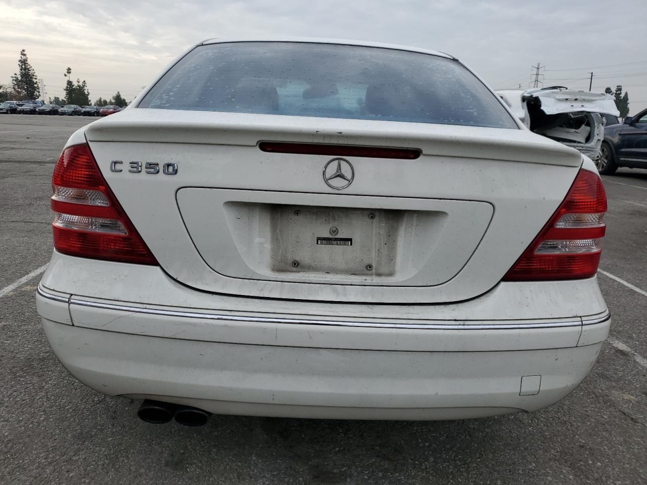 2007 Mercedes-Benz C-klasse - Image 6
