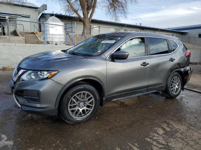  NISSAN ROGUE 2019 Szary