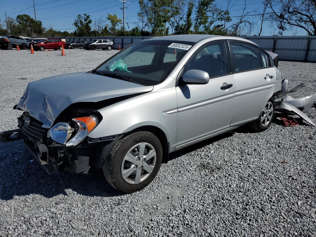 2010 Hyundai Accent Gls