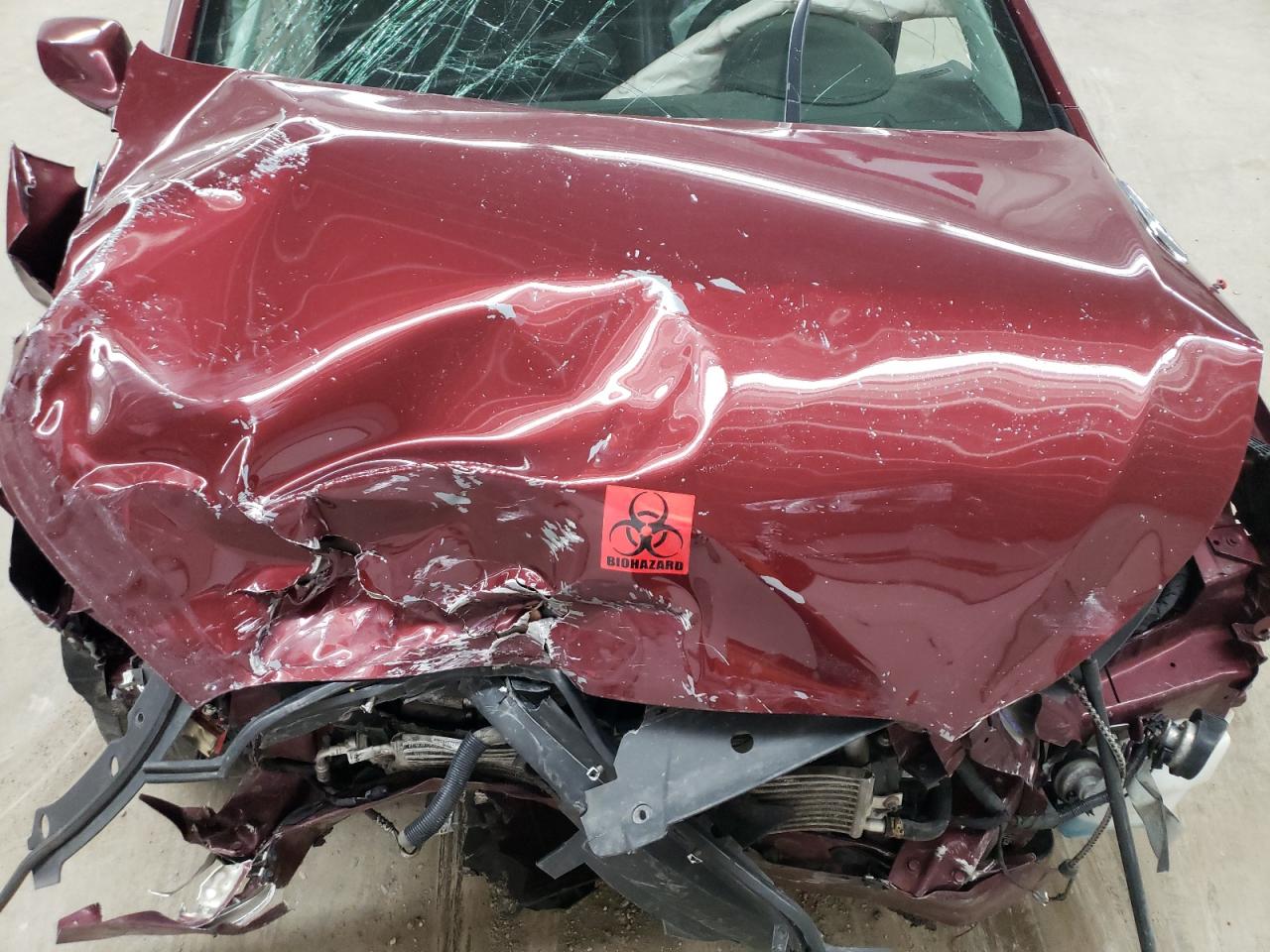 2015 Buick Lacrosse VIN: 1G4GB5GR7FF217041 Lot: 49183105