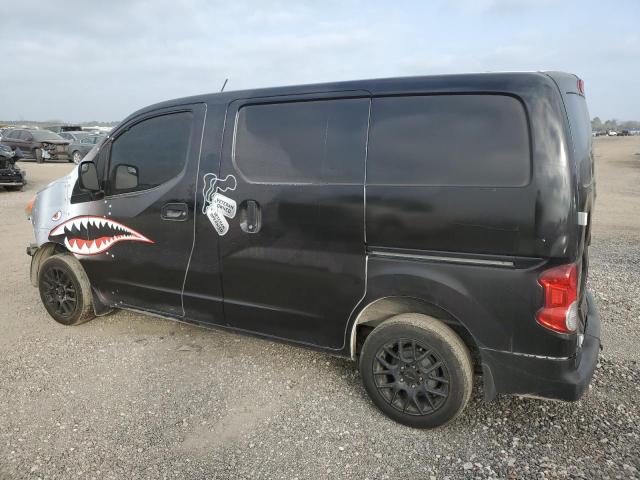  NISSAN NV 2017 Czarny