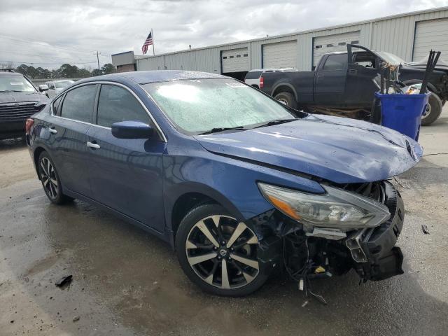  NISSAN ALTIMA 2018 Синий