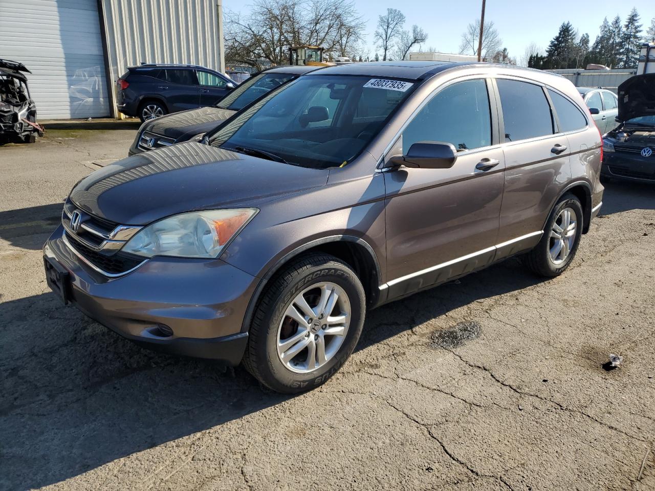 2011 Honda CR-V - Image 1