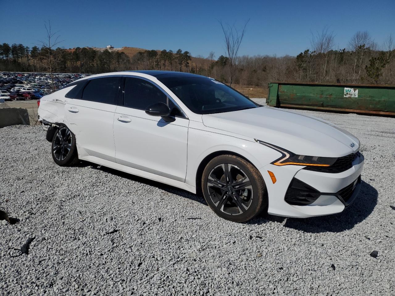 2024 Kia K5 - Image 4