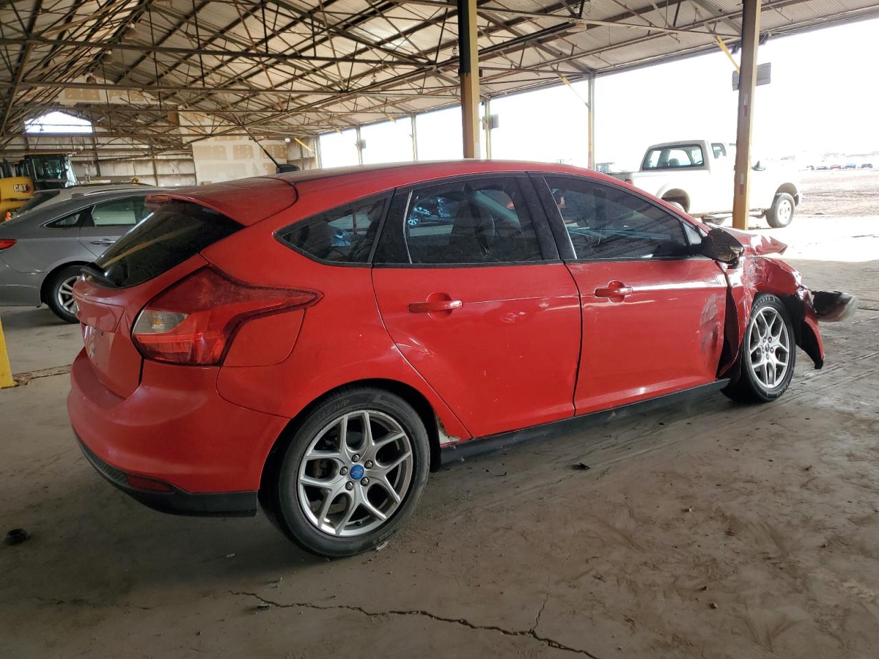 2015 Ford Focus - Image 3