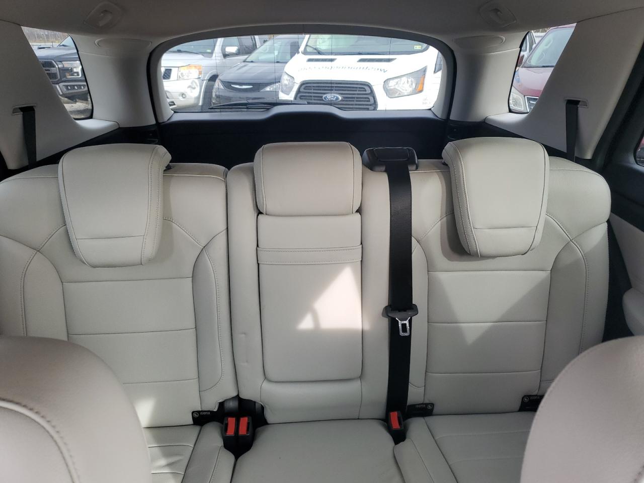 2016 Mercedes-Benz GLE - Image 10