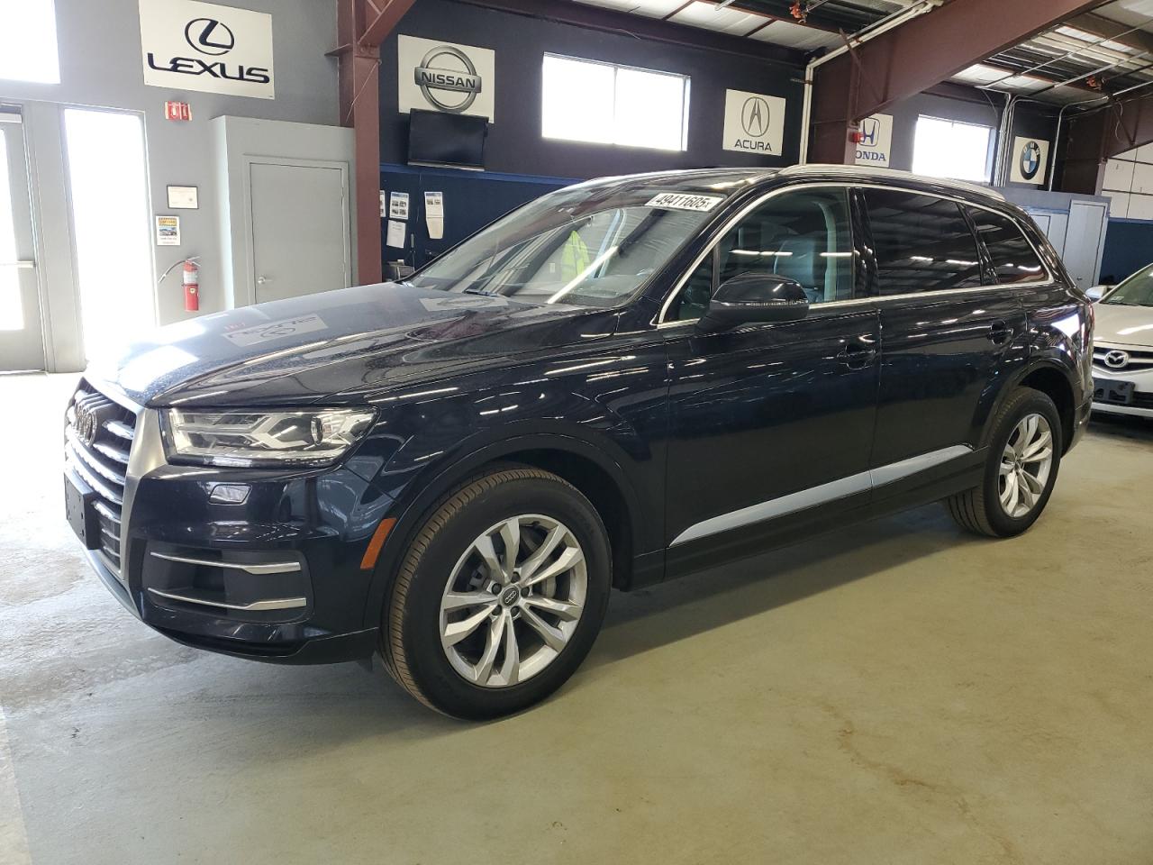2017 Audi Q7 Premium Plus للبيع في East Granby، CT - Minor Dent/Scratches