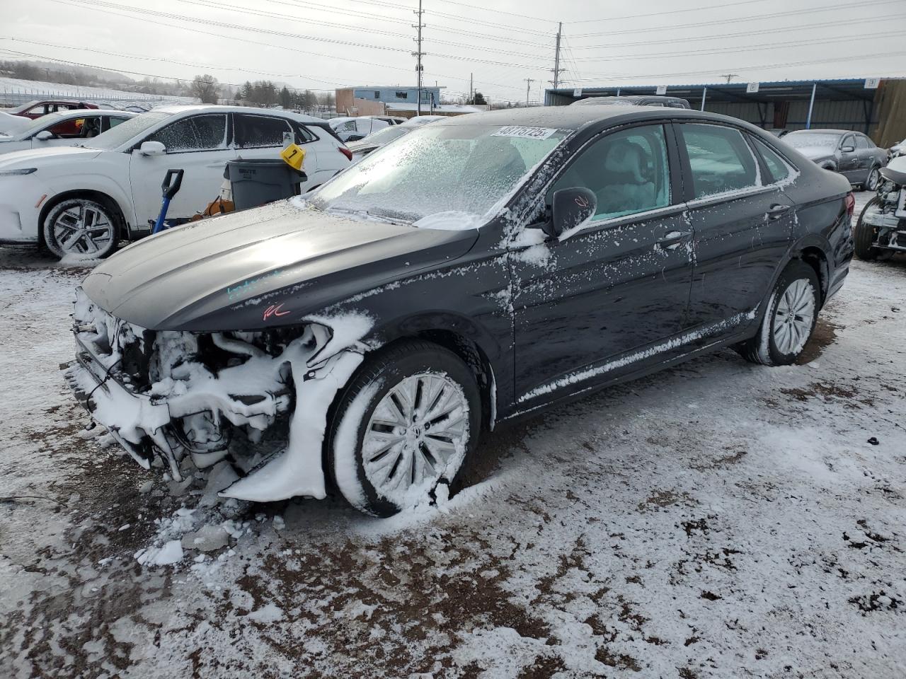 2019 Volkswagen Jetta S for Sale in Colorado Springs, CO - Front End