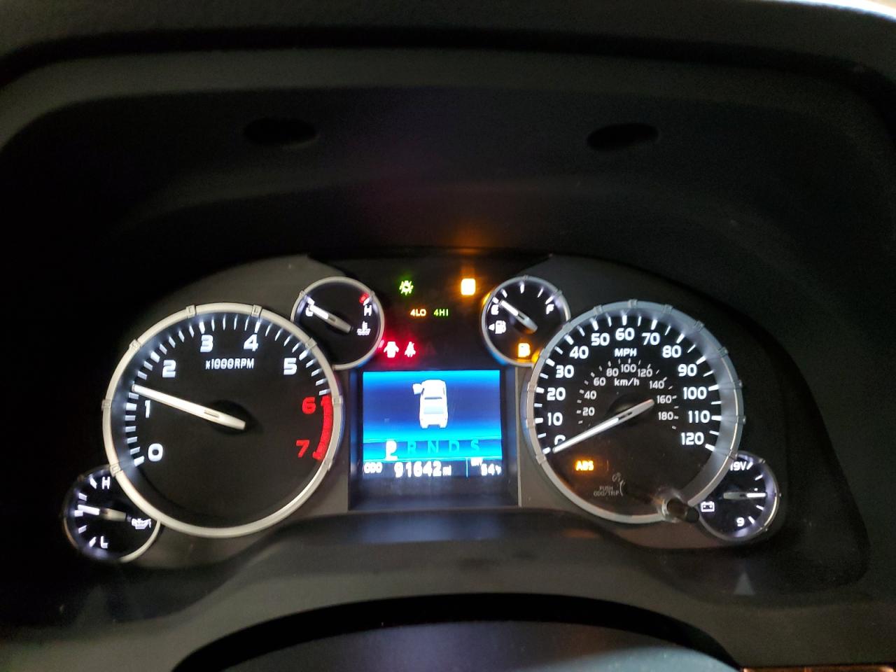2015 Toyota Tundra - Image 9
