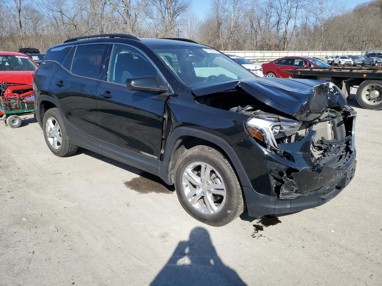 2020 GMC Terrain - Image 4