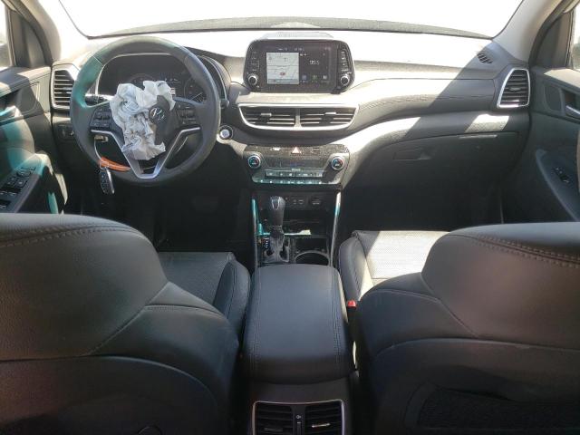  HYUNDAI TUCSON 2021 Srebrny