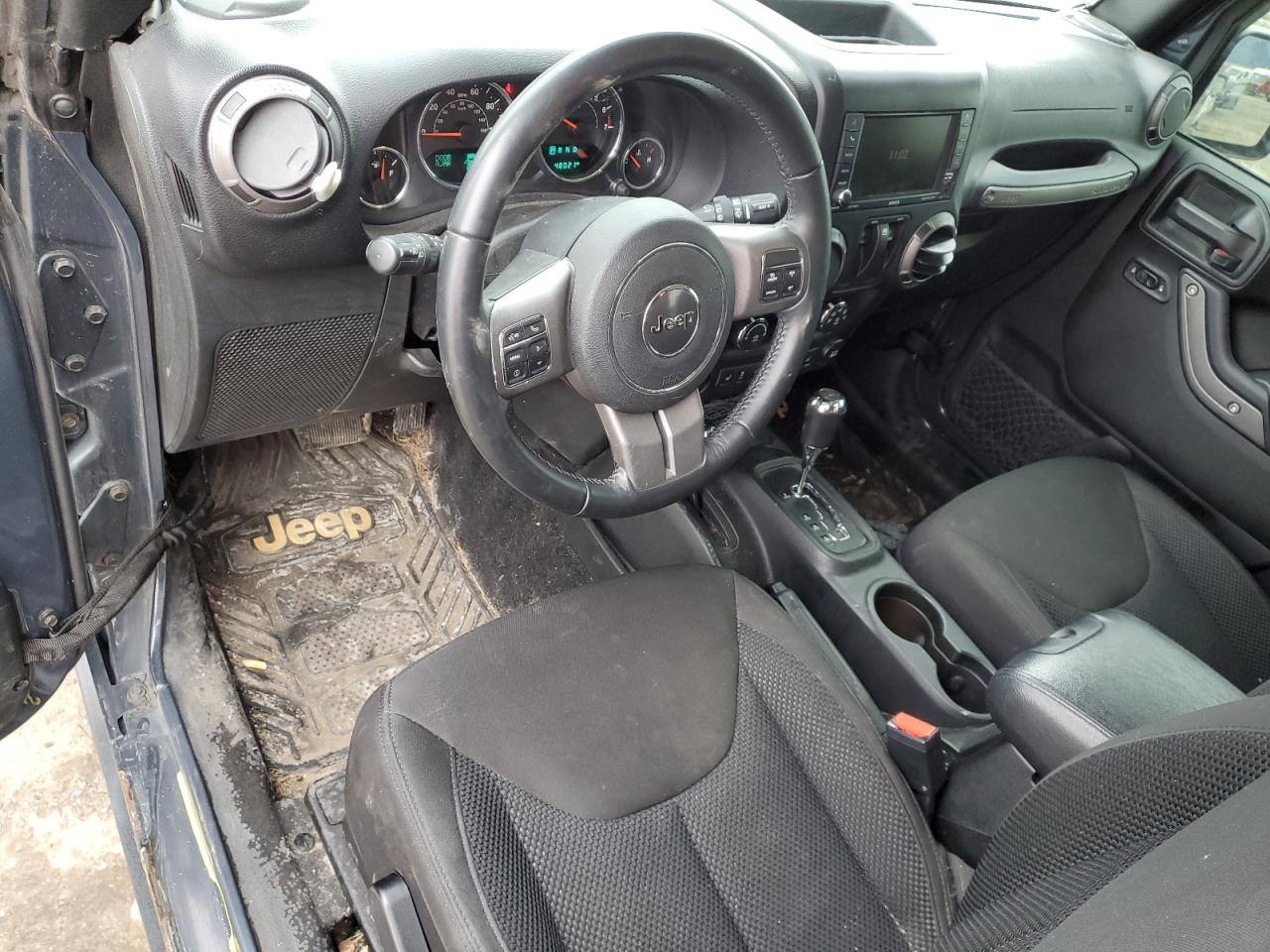 2017 Jeep Wrangler - Image 8