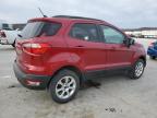 2018 Ford Ecosport Se for Sale in Tulsa, OK - Water/Flood