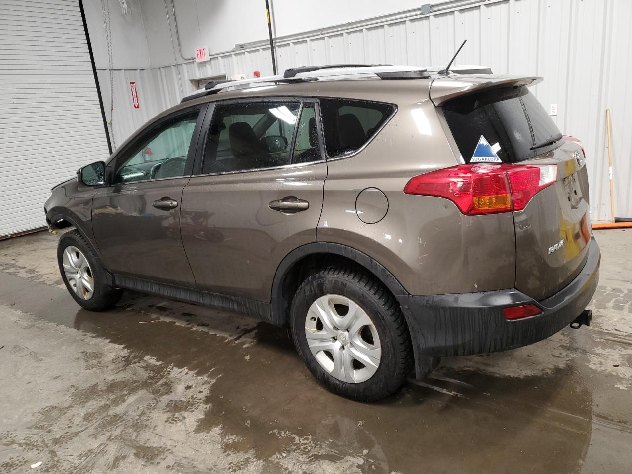 2013 Toyota RAV 4 - Image 2
