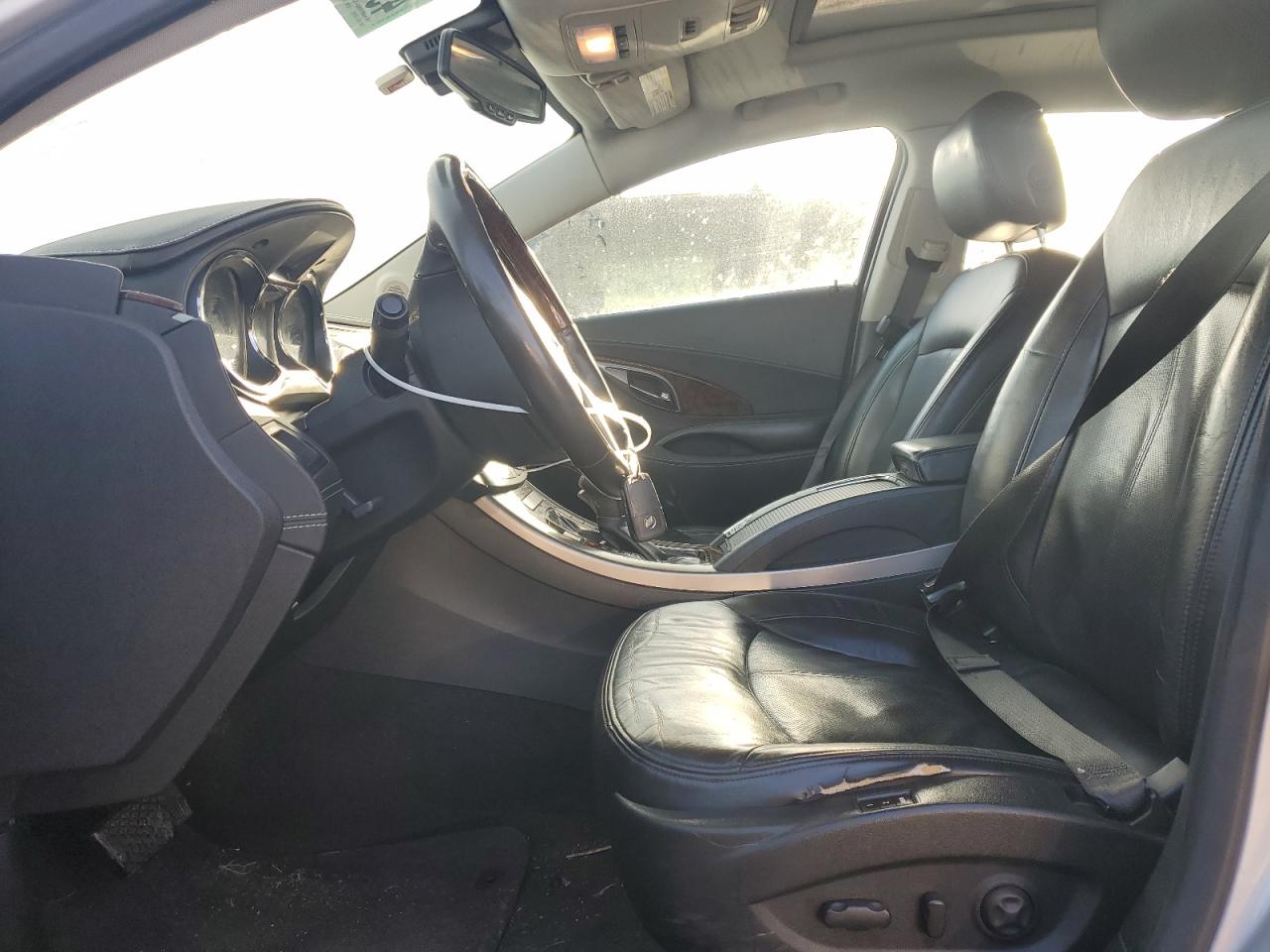 2011 Buick Lacrosse Cxl VIN: 1G4GD5ED7BF323775 Lot: 49714785