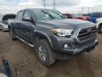 2018 Toyota Tacoma Double Cab en Venta en Elgin, IL - Side