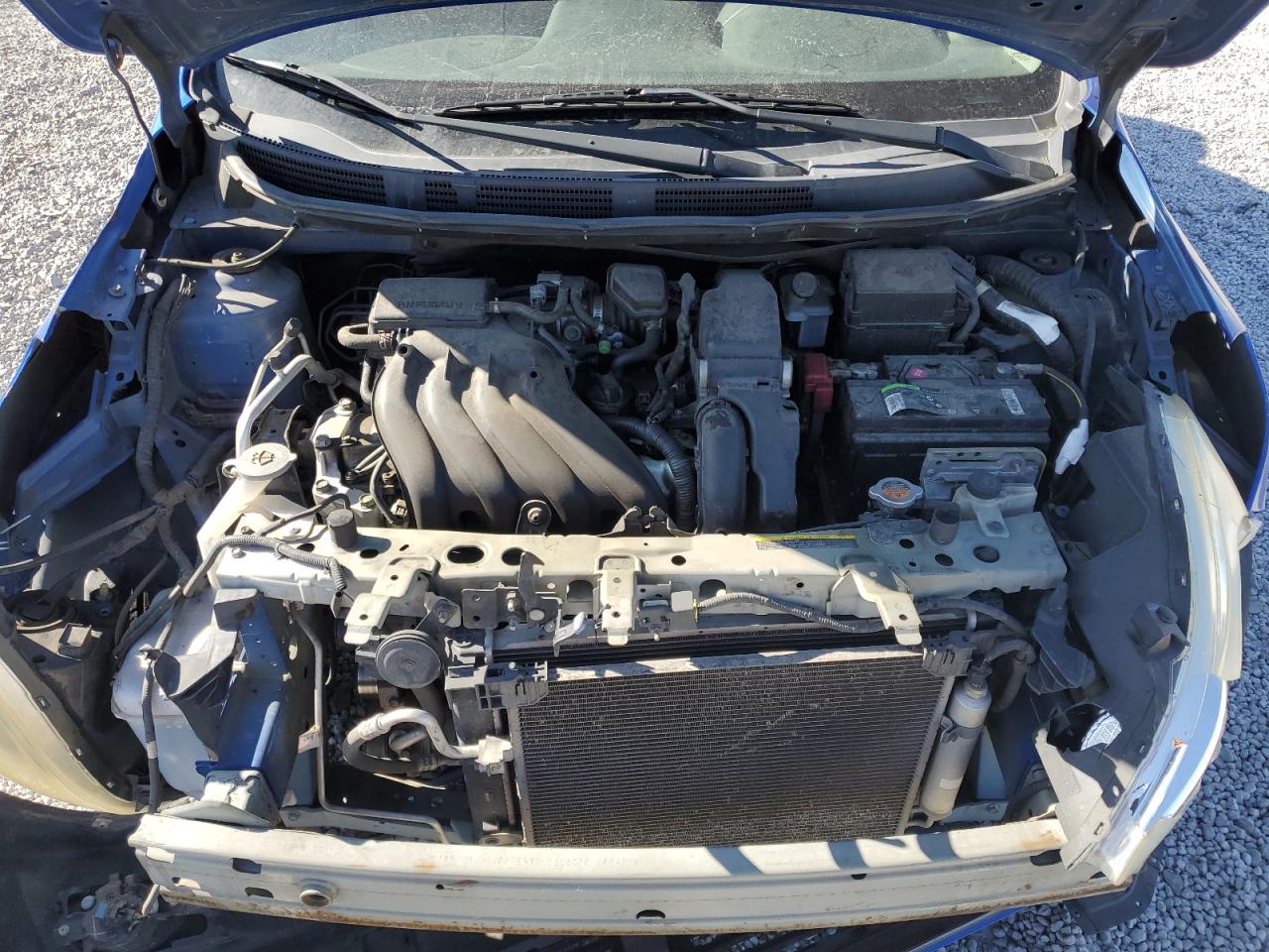 2012 Nissan Versa - Image 13
