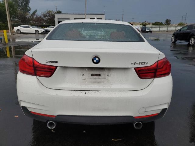  BMW 4 SERIES 2018 White