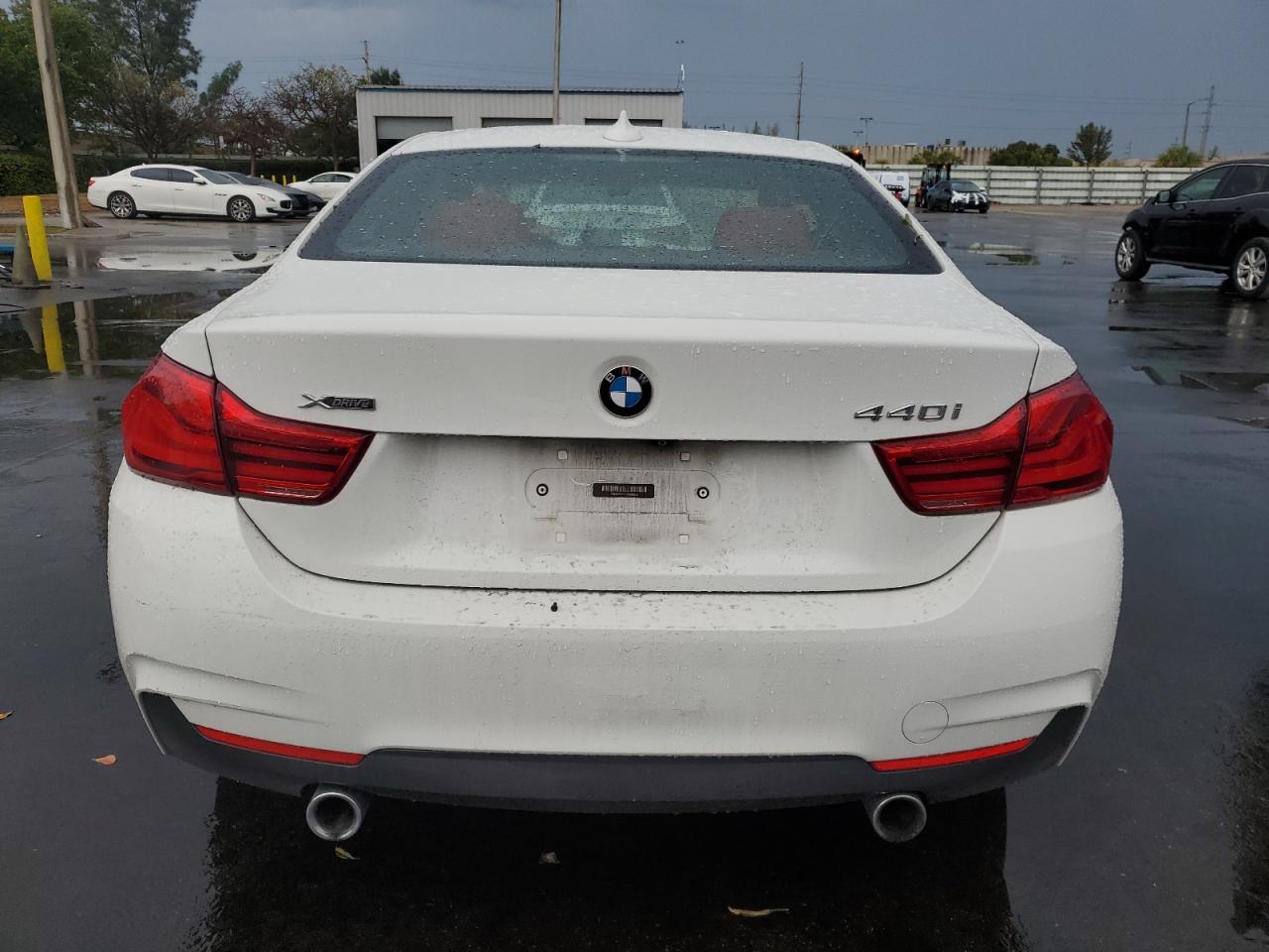 2018 BMW 440Xi VIN: WBA4W9C52JAC09232 Lot: 50600215