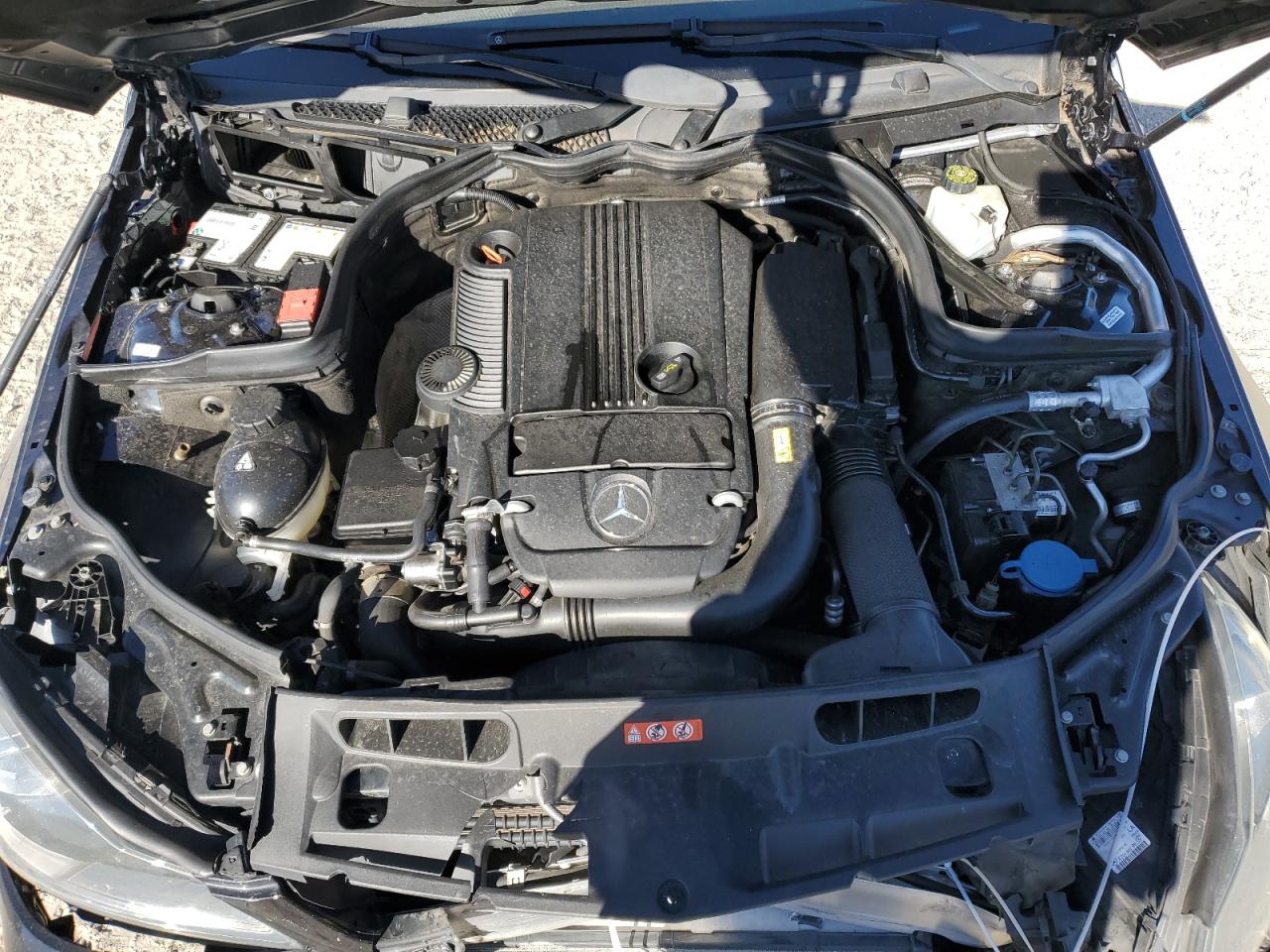 2012 Mercedes-Benz C-klasse - Image 11