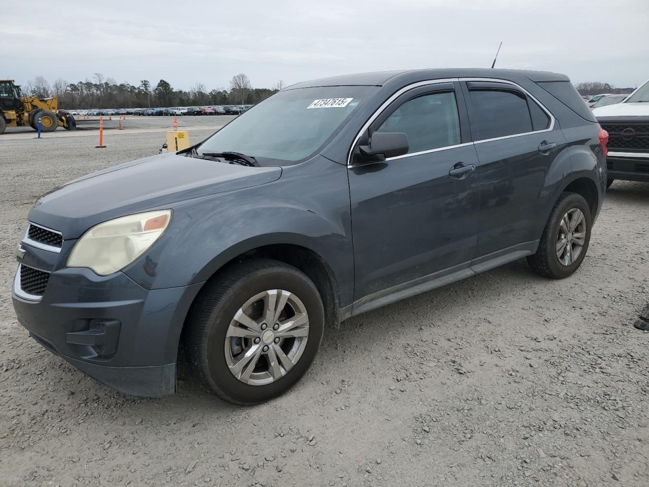 2011 Chevrolet Equinox - Image 1