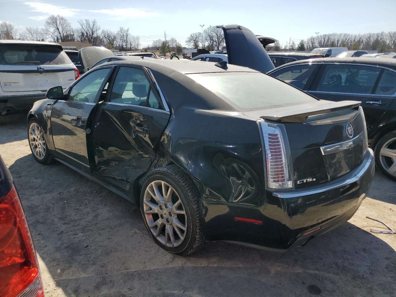 2013 Cadillac CTS - Image 2