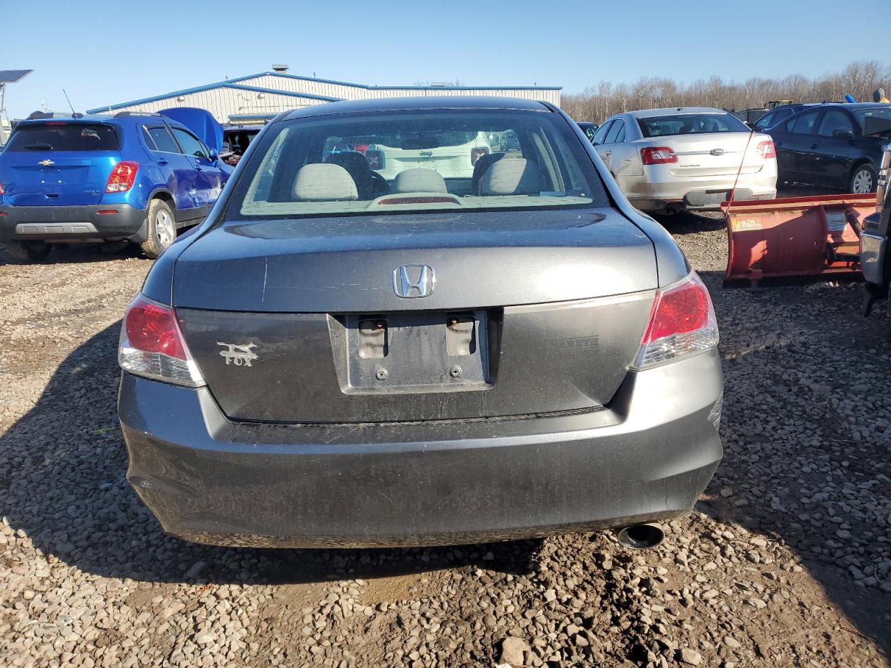 2008 Honda Accord - Image 6
