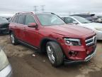 2020 Mercedes-Benz Glb 250 4Matic продається в Elgin, IL - Front End