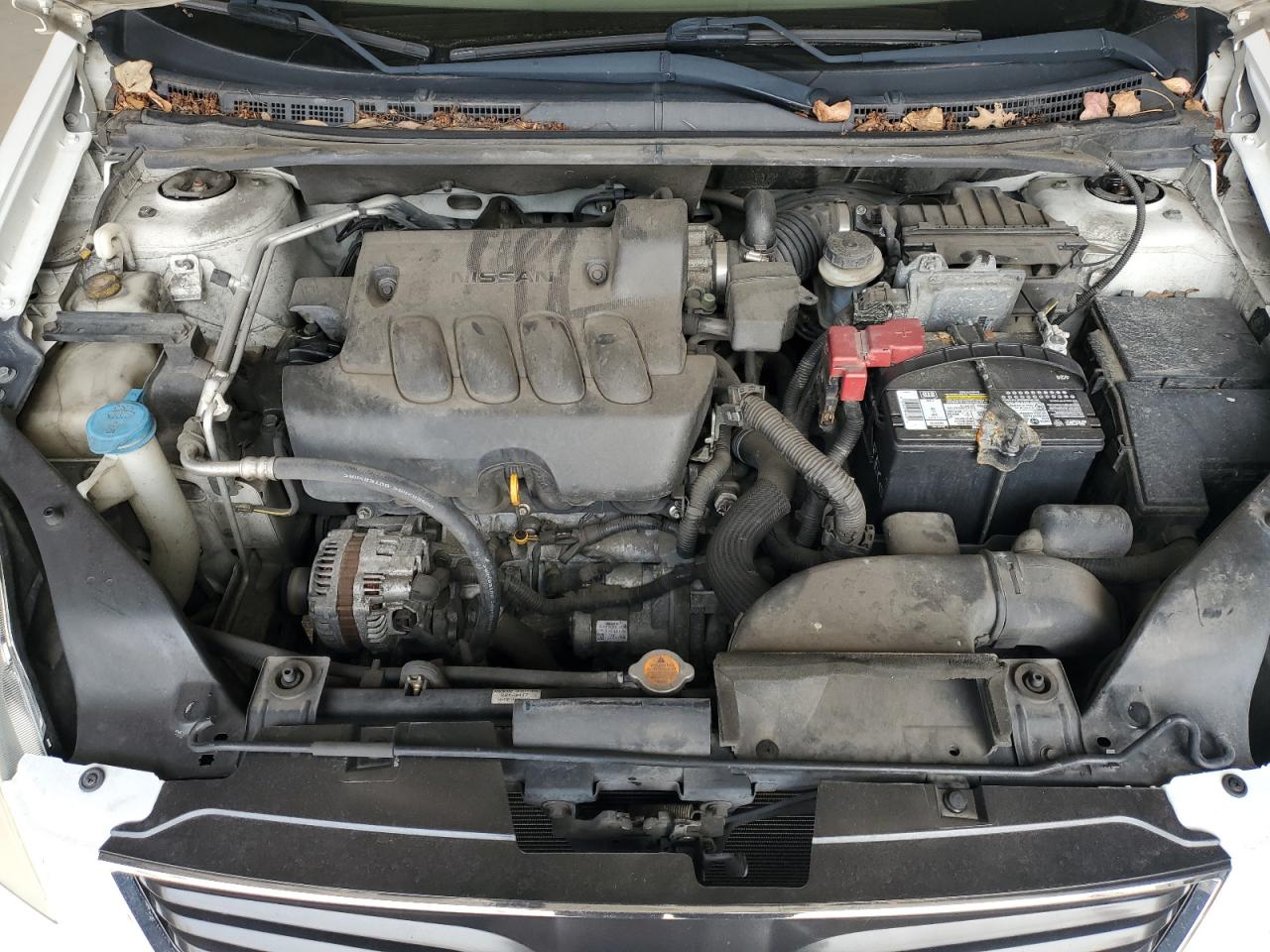 2011 Nissan Sentra - Image 11