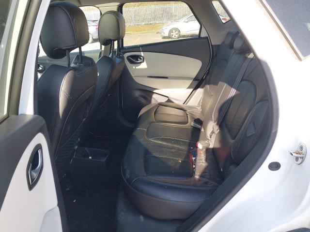 2018 RENAULT CAPTUR SIG