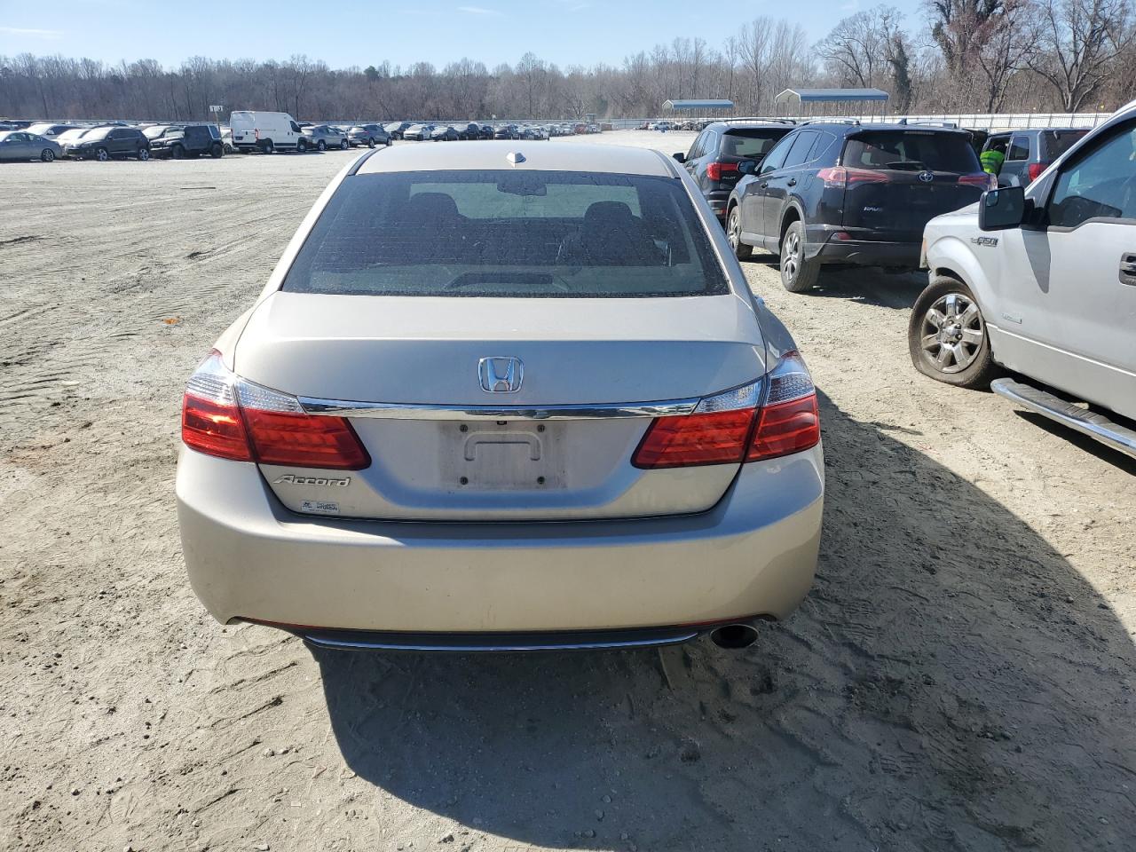 2015 Honda Accord - Image 6