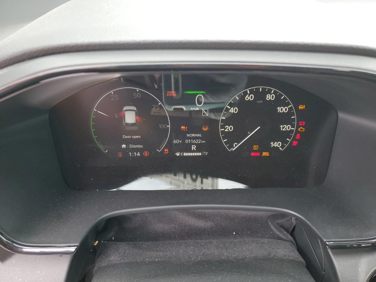 2024 Honda CR-V - Image 9