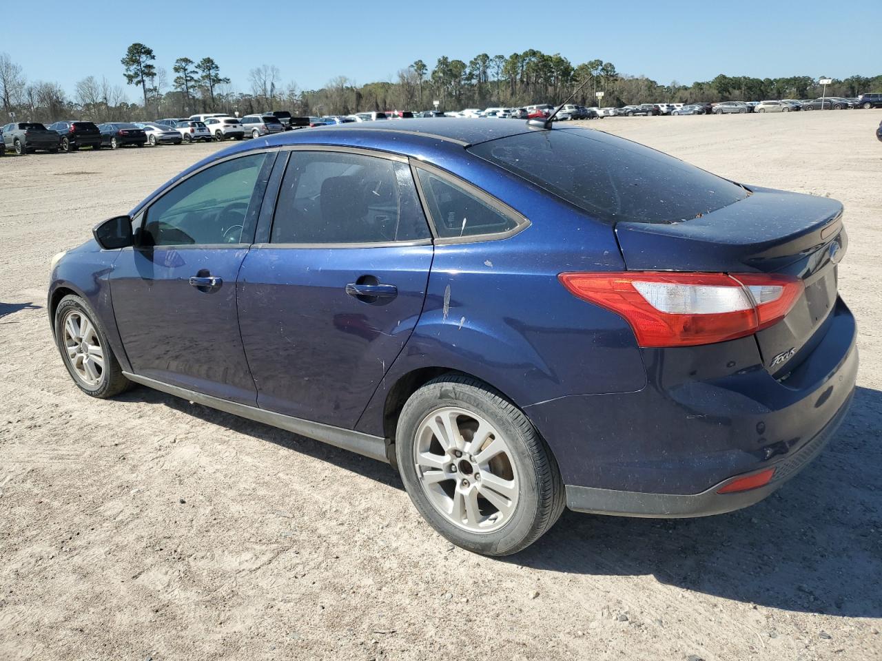 2012 Ford Focus - Image 2