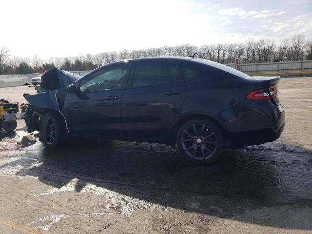  DODGE DART 2015 Blue
