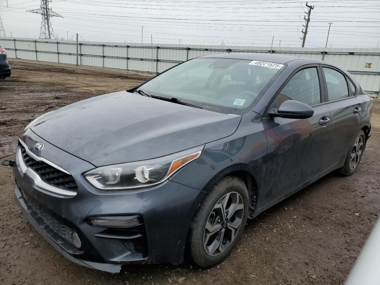 2021 Kia Forte - Image 1