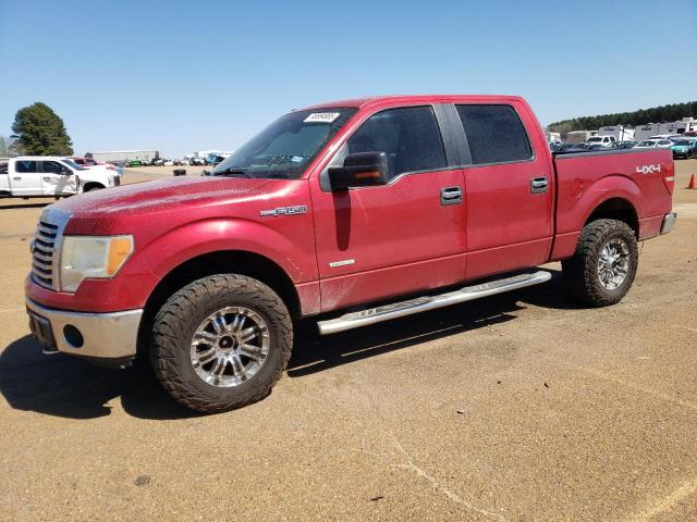 2012 Ford F150 Supercrew