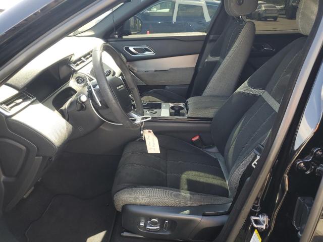  LAND ROVER RANGEROVER 2019 Черный