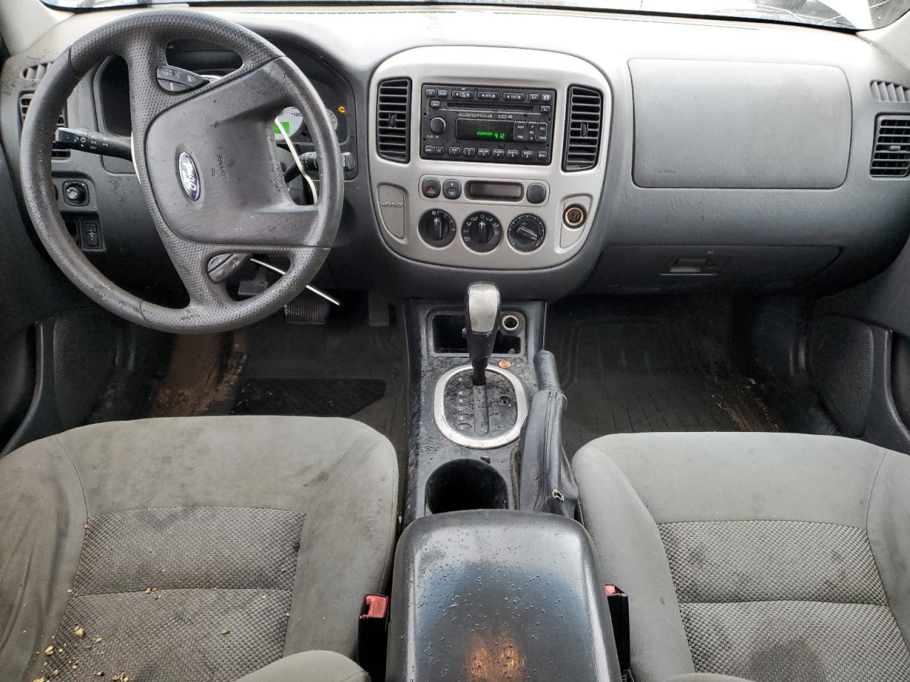 2007 Ford Escape - Image 8